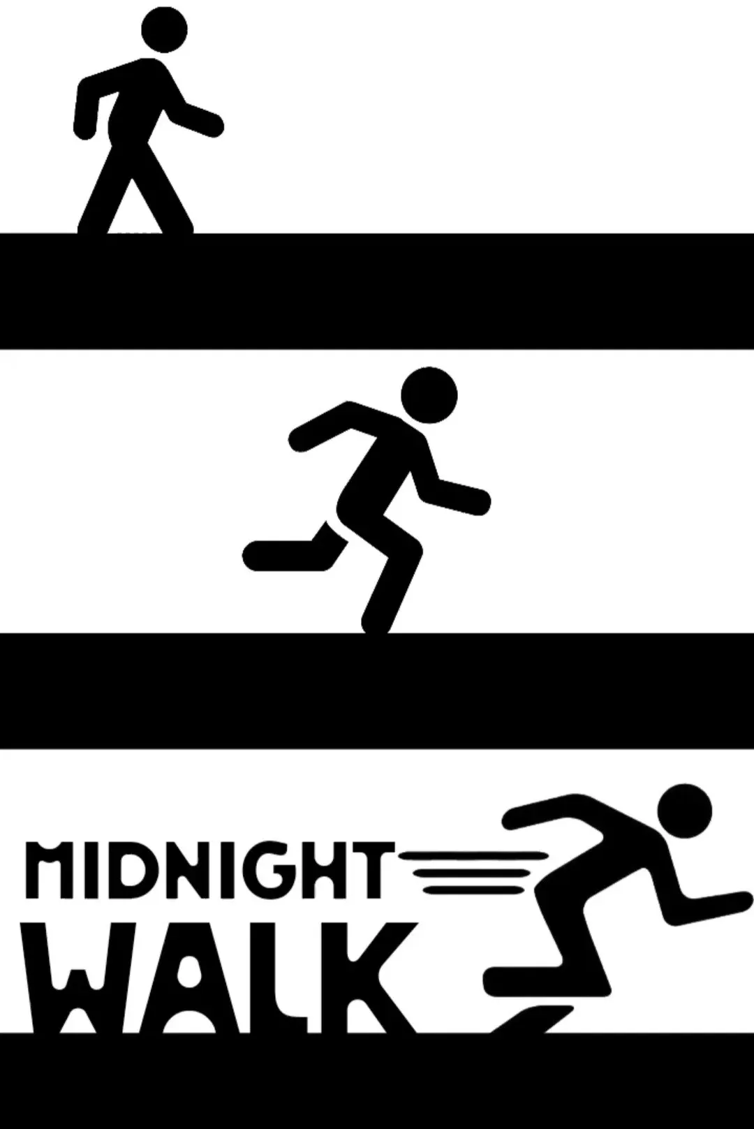 Poster for Midnight Walk