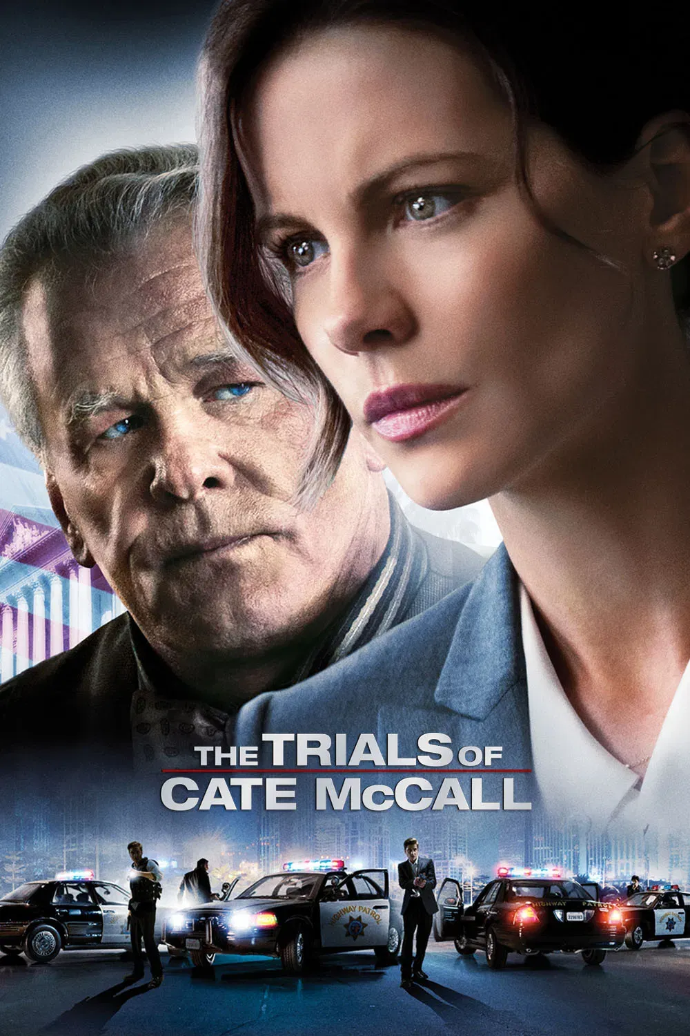 Poster of the movie The Trials of Cate McCall