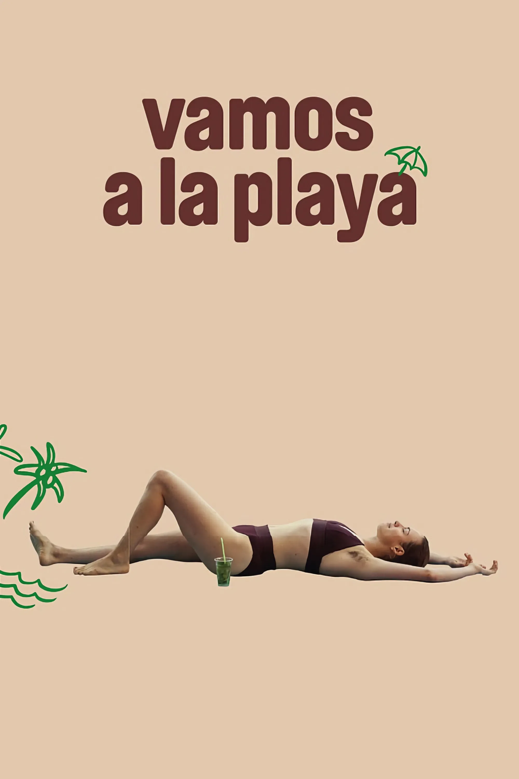 Poster of the movie Vamos a la Playa