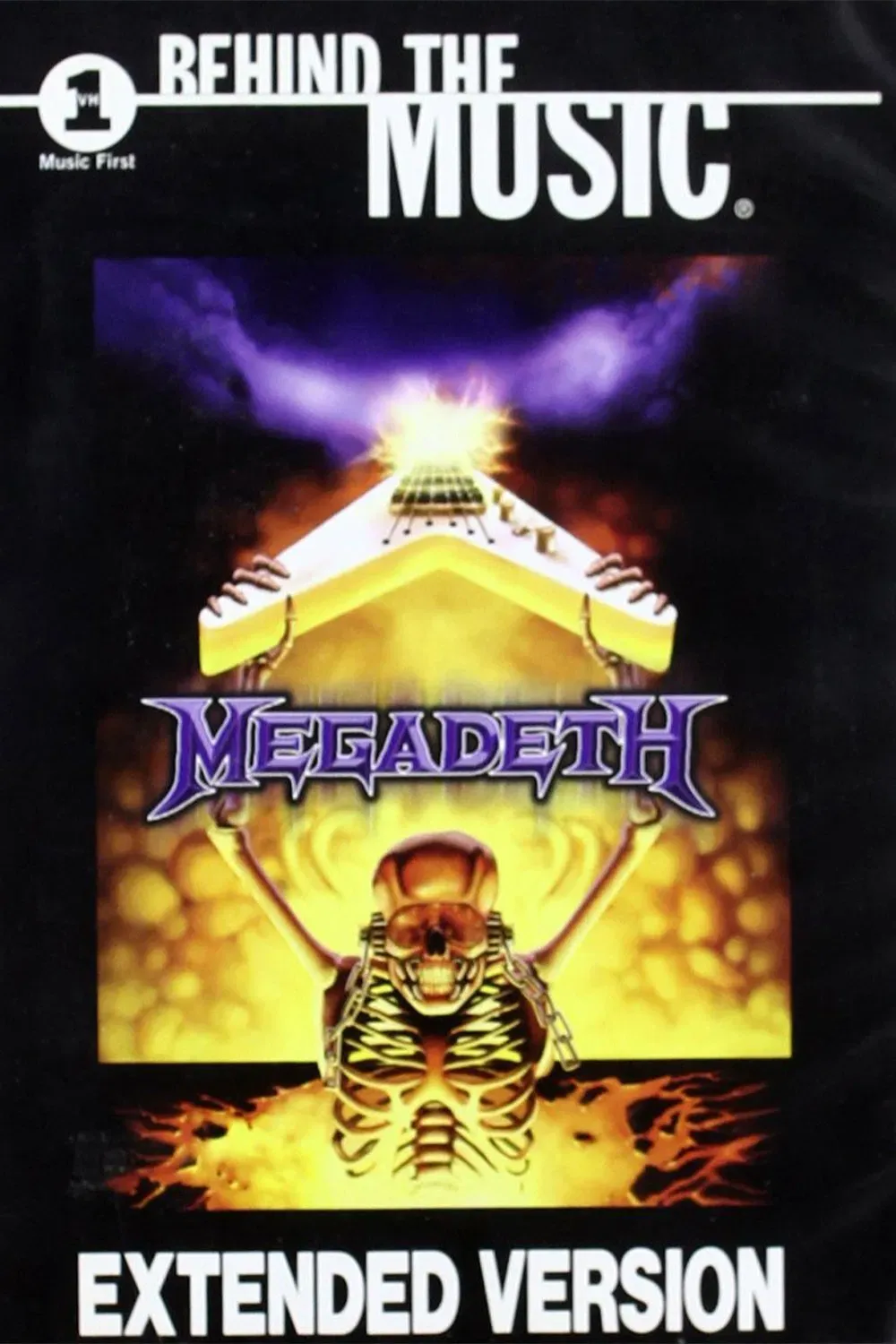 Poster of the movie Megadeth: Behind the Music