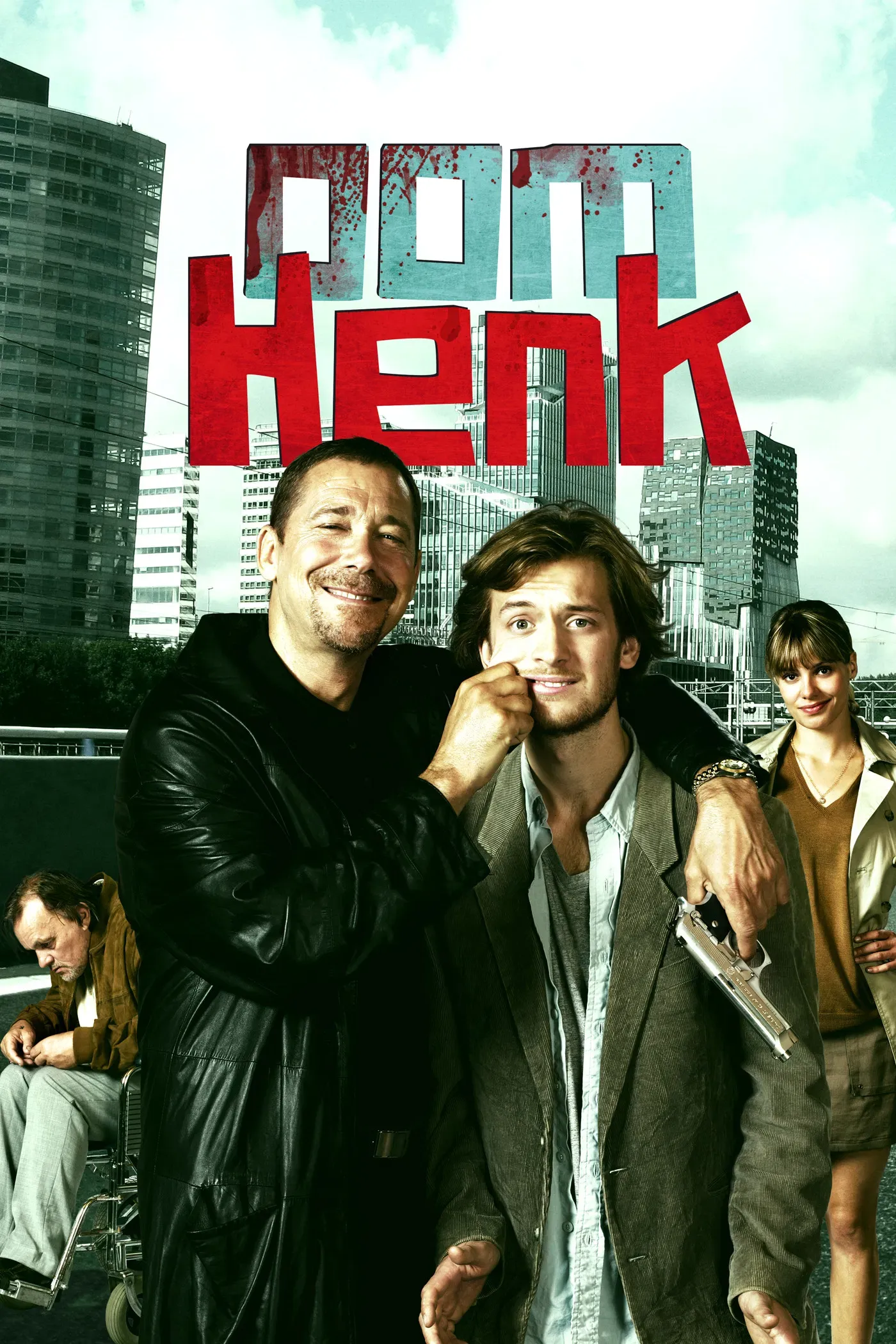 Poster of the movie Oom Henk
