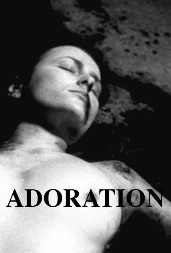 Poster of the movie Adoration ou la transsubstantiation