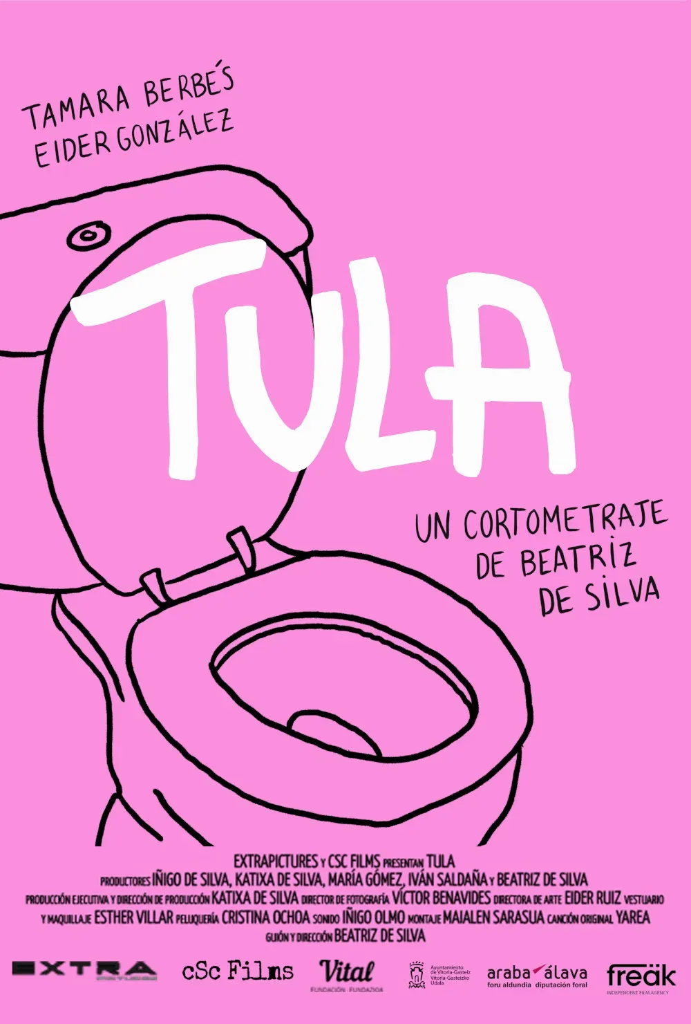 Poster of the movie Tula