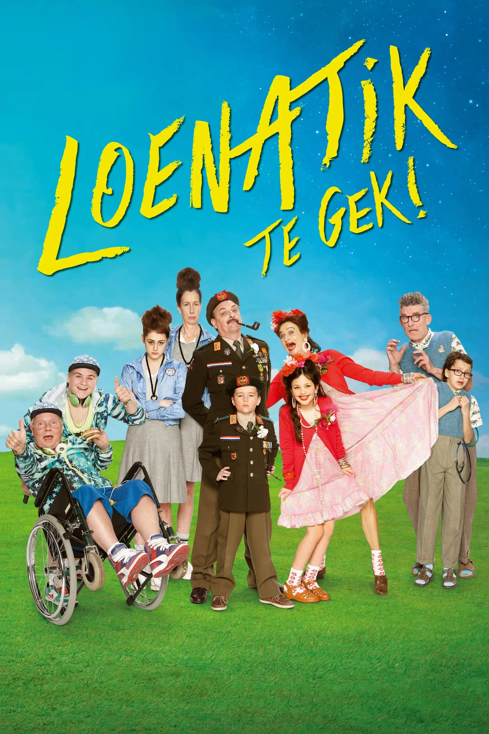 Poster of the movie Loonies II