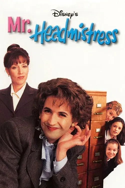 Poster of the movie Mr. Headmistress
