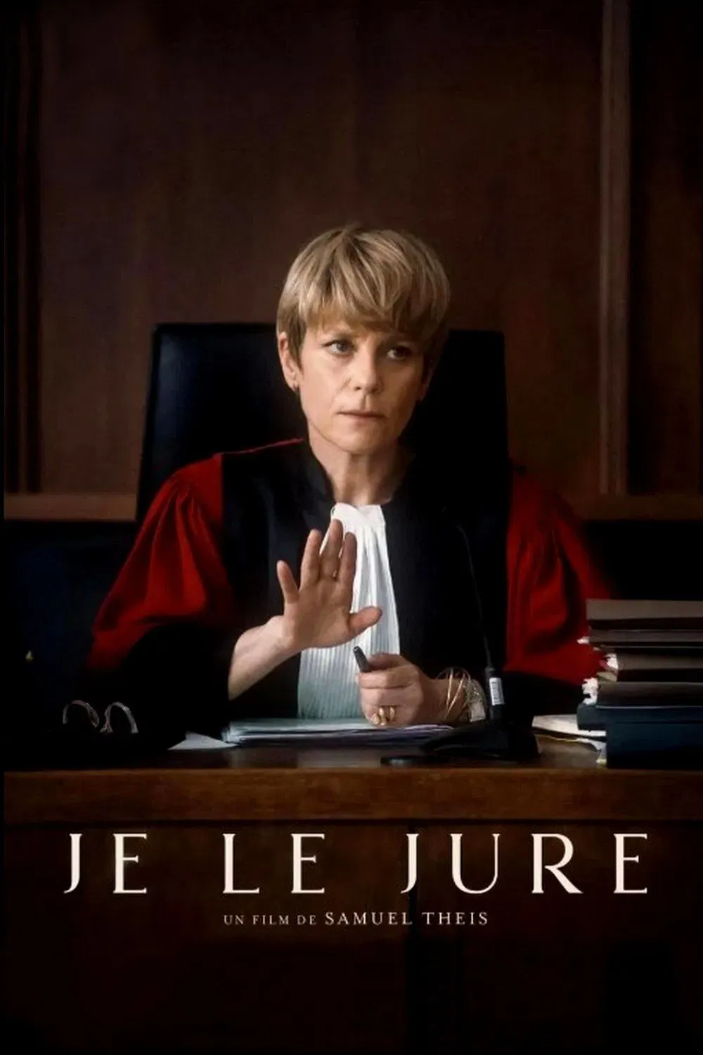 Poster of the movie I Swear