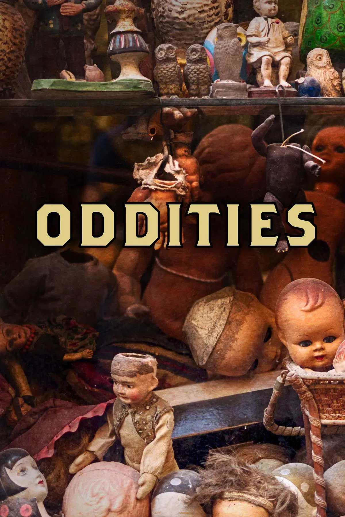 Poster of Oddities