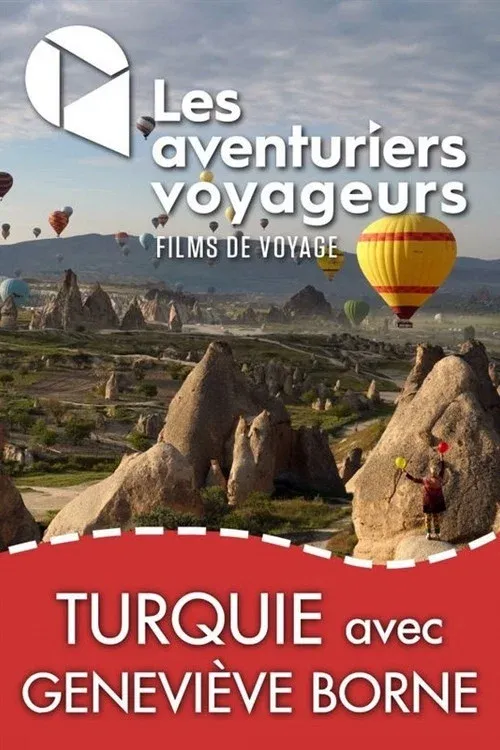 Poster for Jolie Turquie