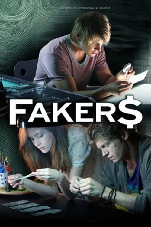 Poster of the movie Fakers