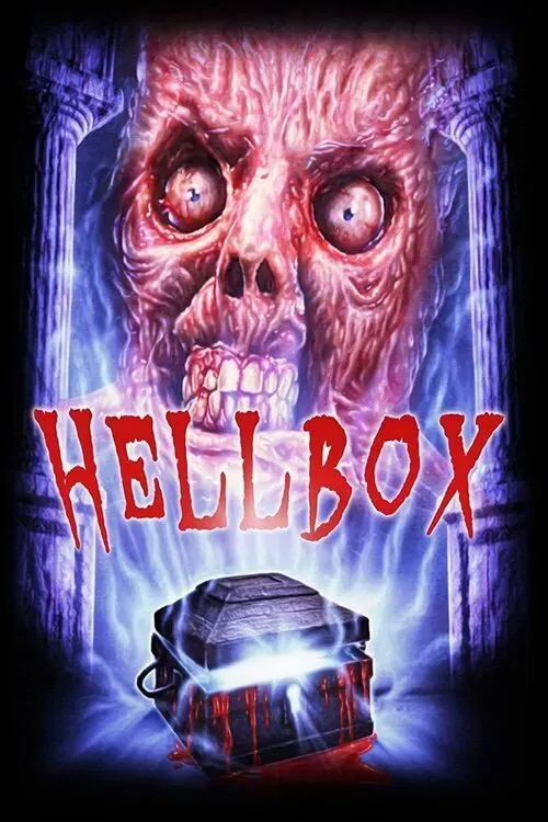 Poster of the movie Hellbox