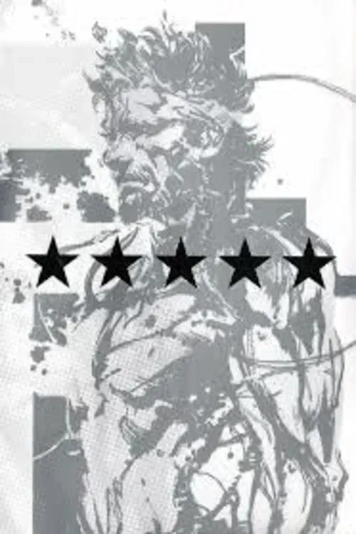 Poster of the movie Metal Gear Saga: Vol. 1