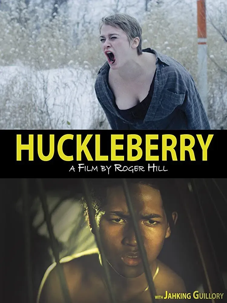 Poster of the movie Huckleberry