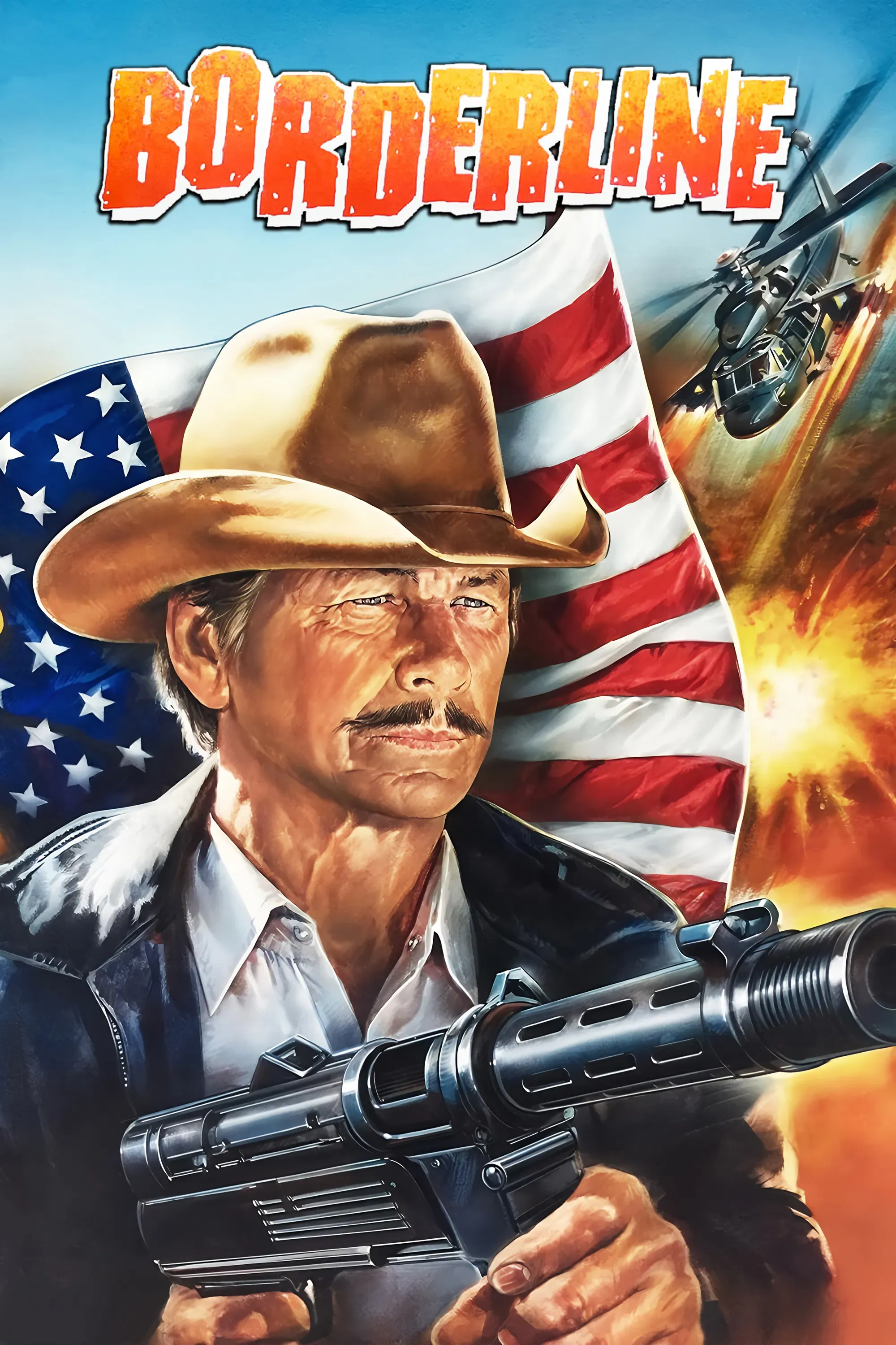 Poster of the movie Borderline