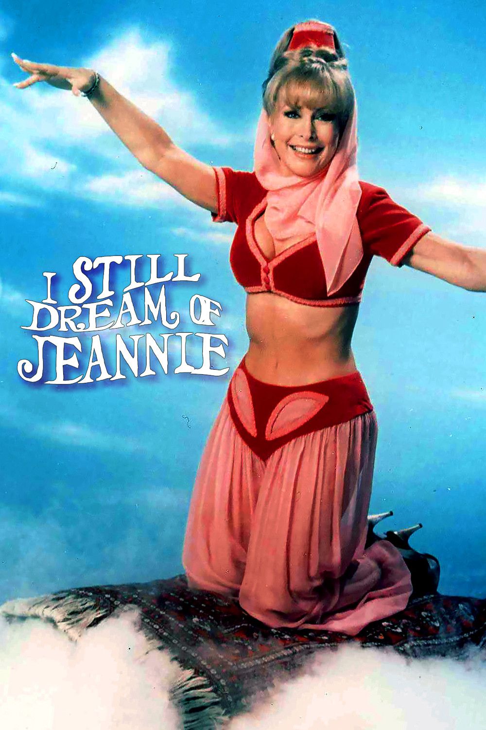 Poster of the movie I Still Dream of Jeannie