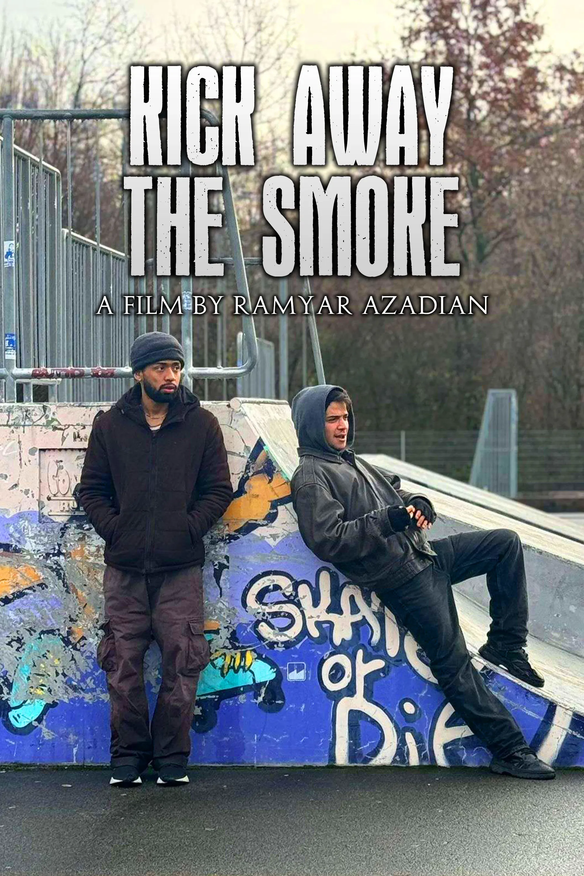 Poster of the movie Kick Away the Smoke