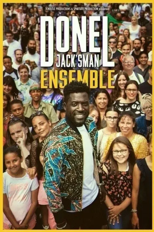 Poster of the movie Donel Jack'sman : Ensemble