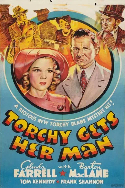 Poster of the movie Torchy Gets Her Man