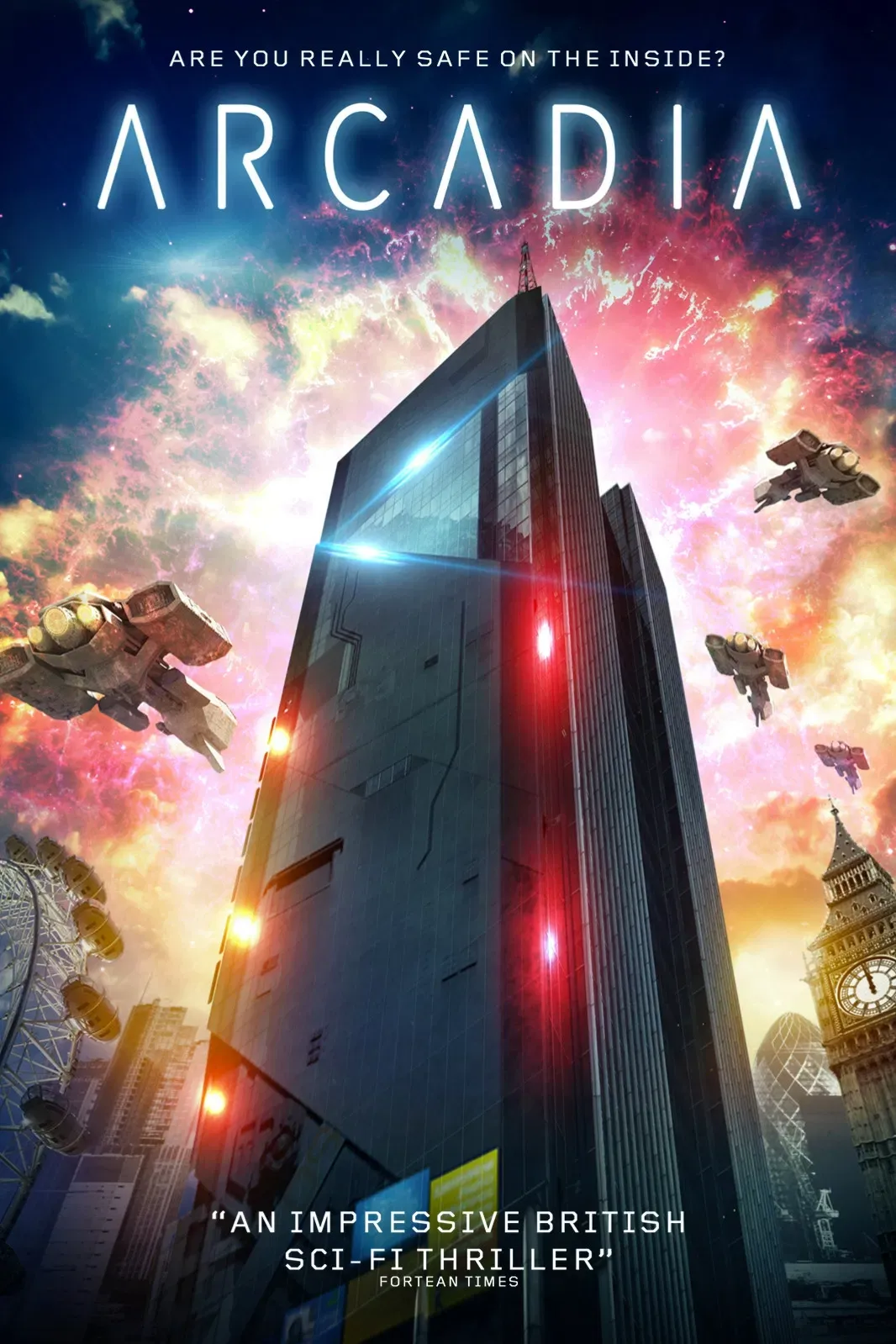 Poster of the movie Arcadia