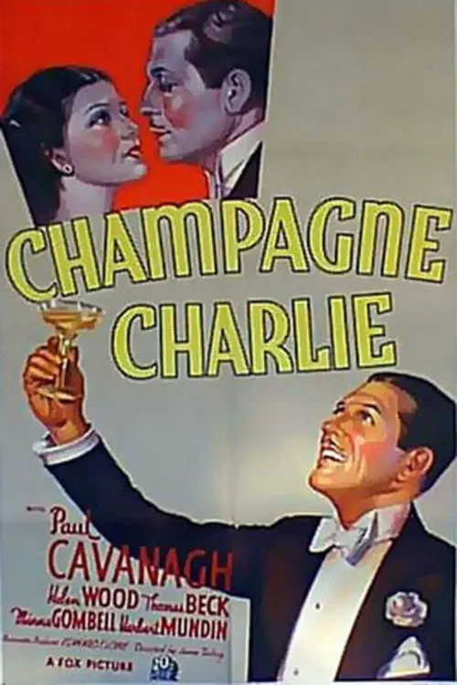 Poster of the movie Champagne Charlie