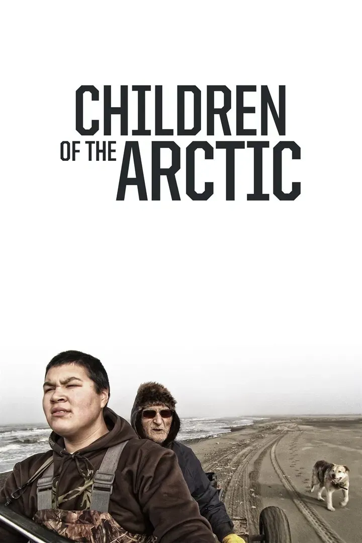 Poster of the movie Children of the Arctic