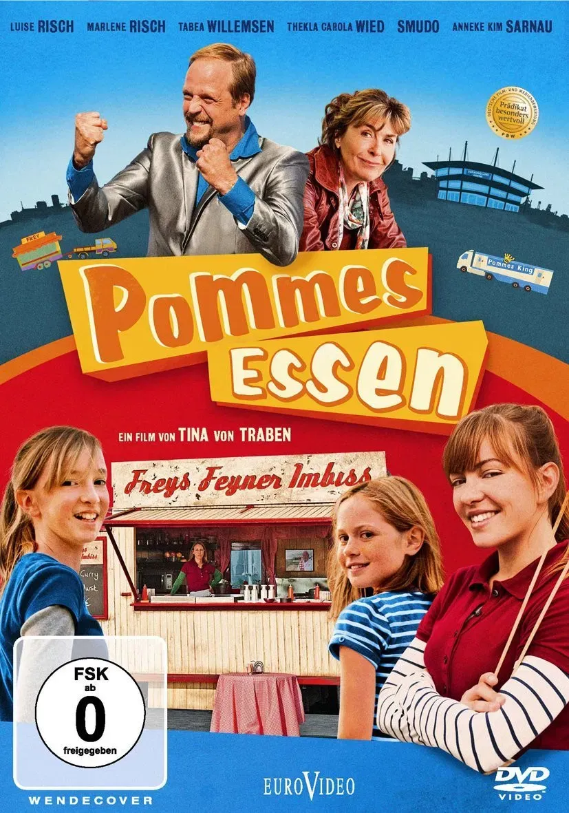 Poster of the movie Pommes Essen