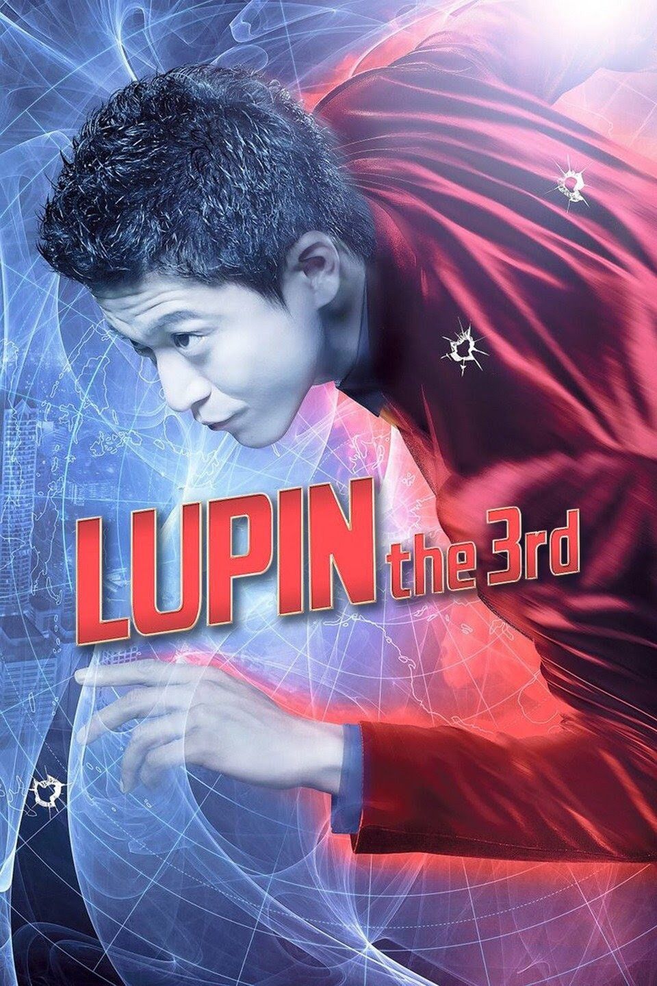 Poster of the movie Lupin the 3rd