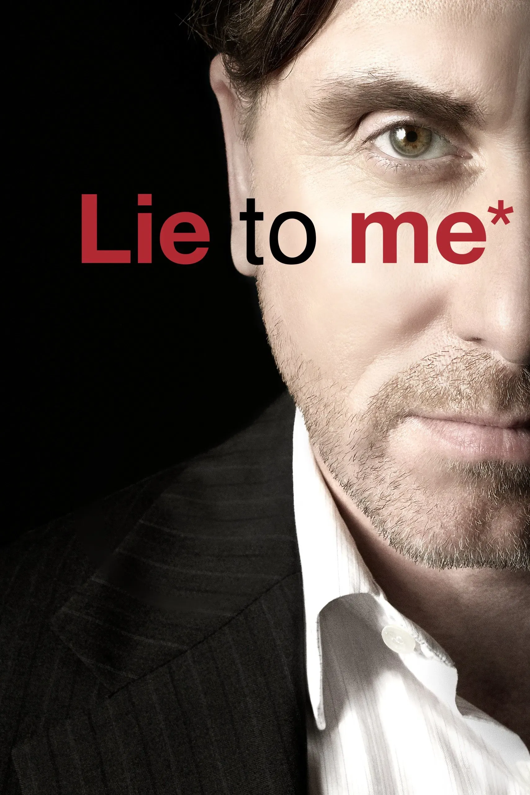 Poster of Lie to Me