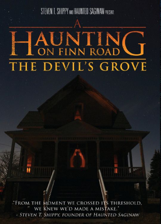 Poster of the movie A Haunting on Finn Road: The Devil's Grove