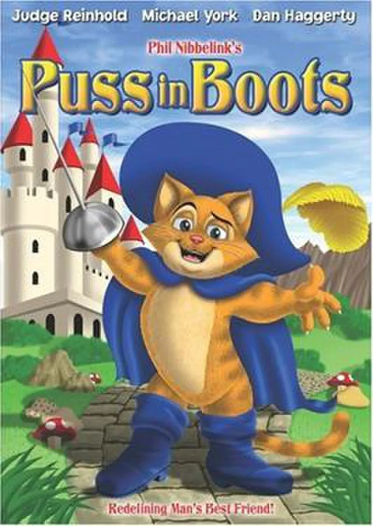 Poster of the movie Puss in Boots