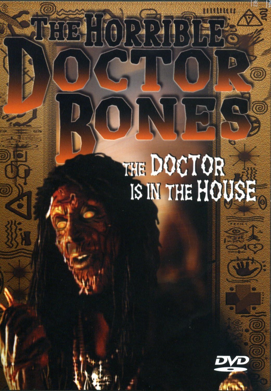 Poster of the movie The Horrible Doctor Bones