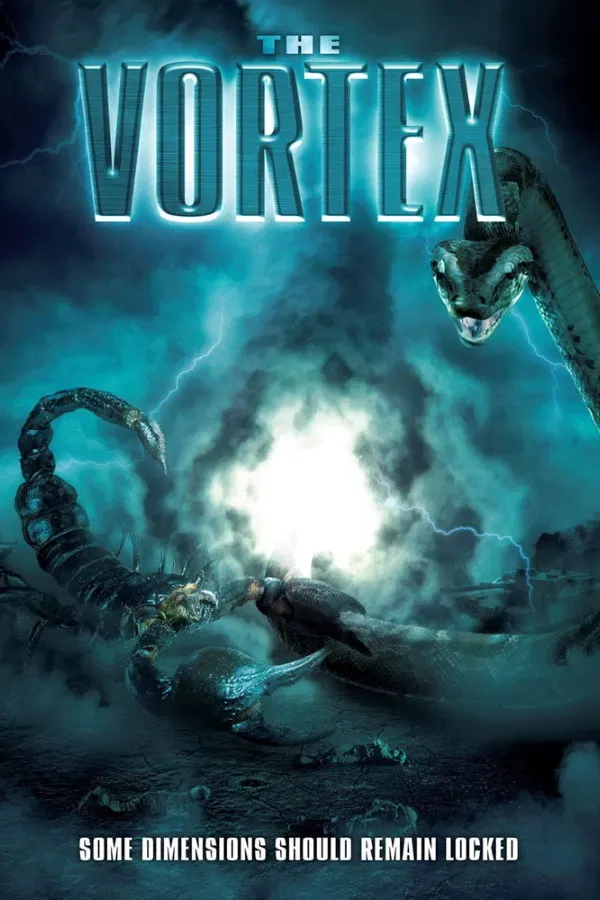 Poster of the movie The Vortex