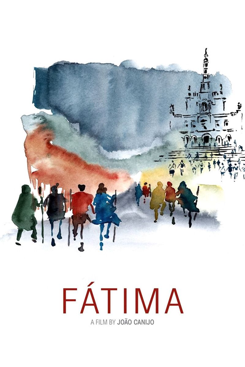 Poster of the movie Fátima