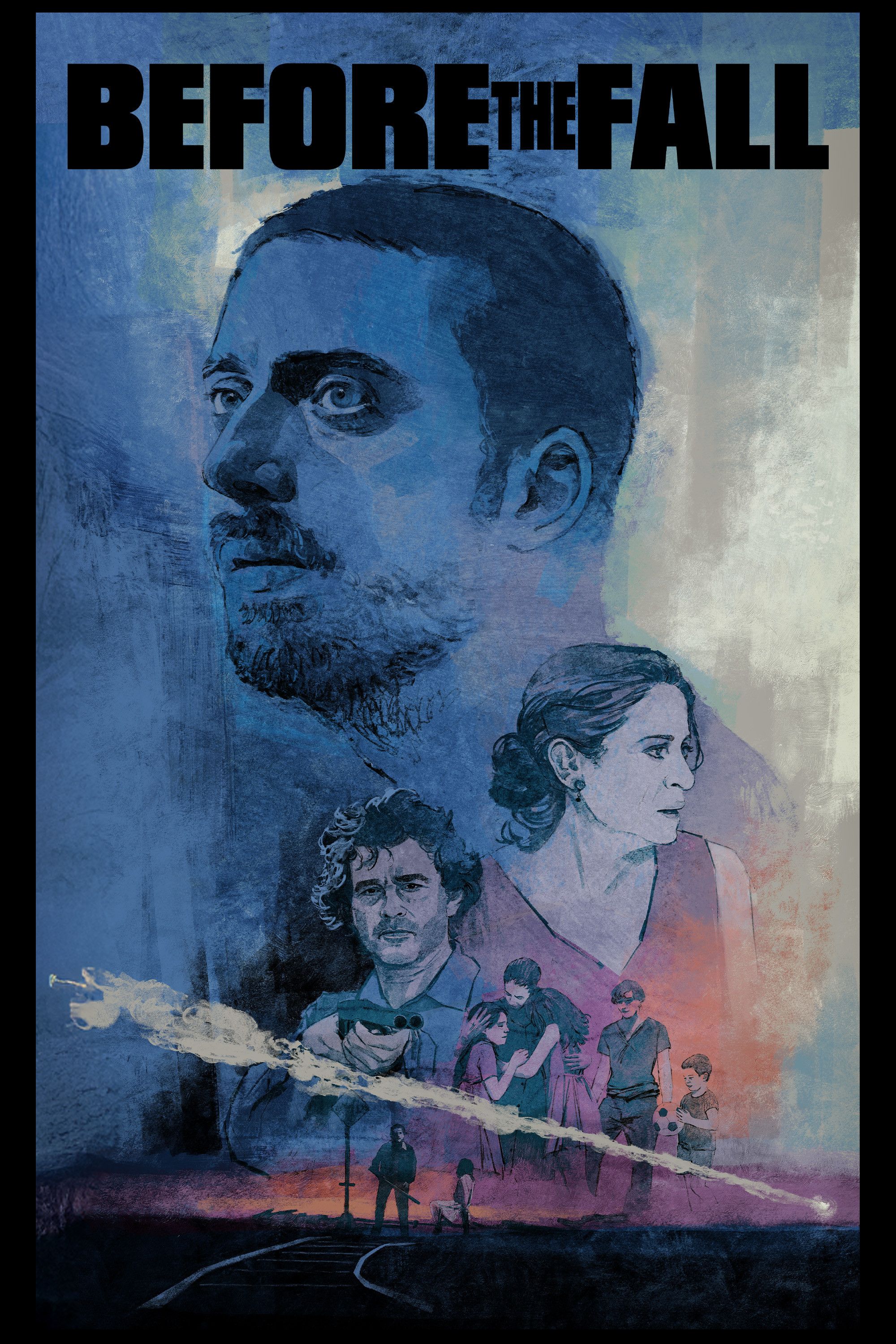 Poster of the movie Before the Fall