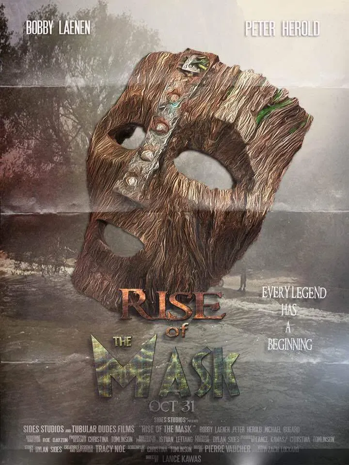 Poster of the movie Rise of the Mask