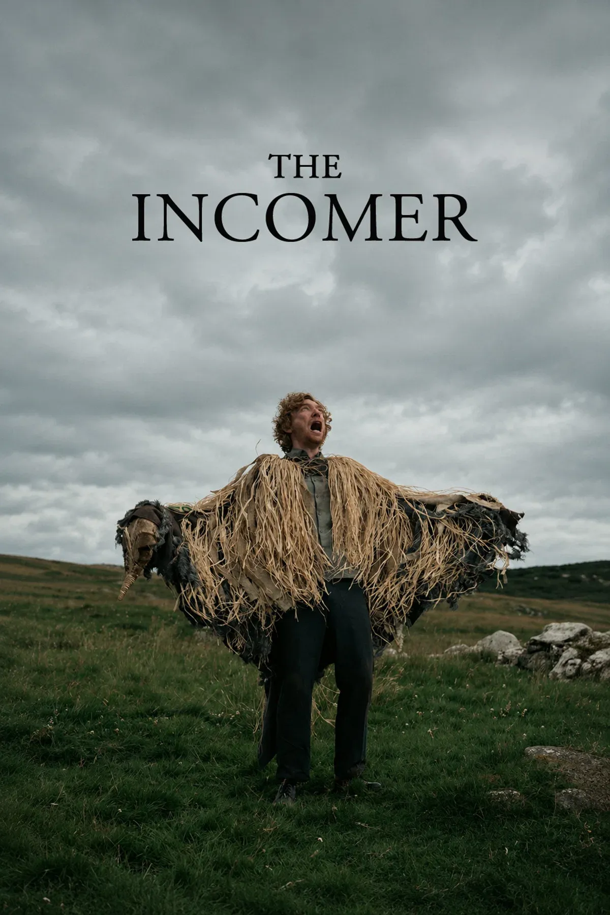 Poster for The Incomer