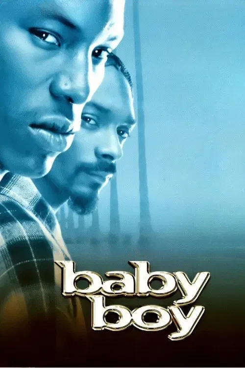 Poster of the movie Baby Boy