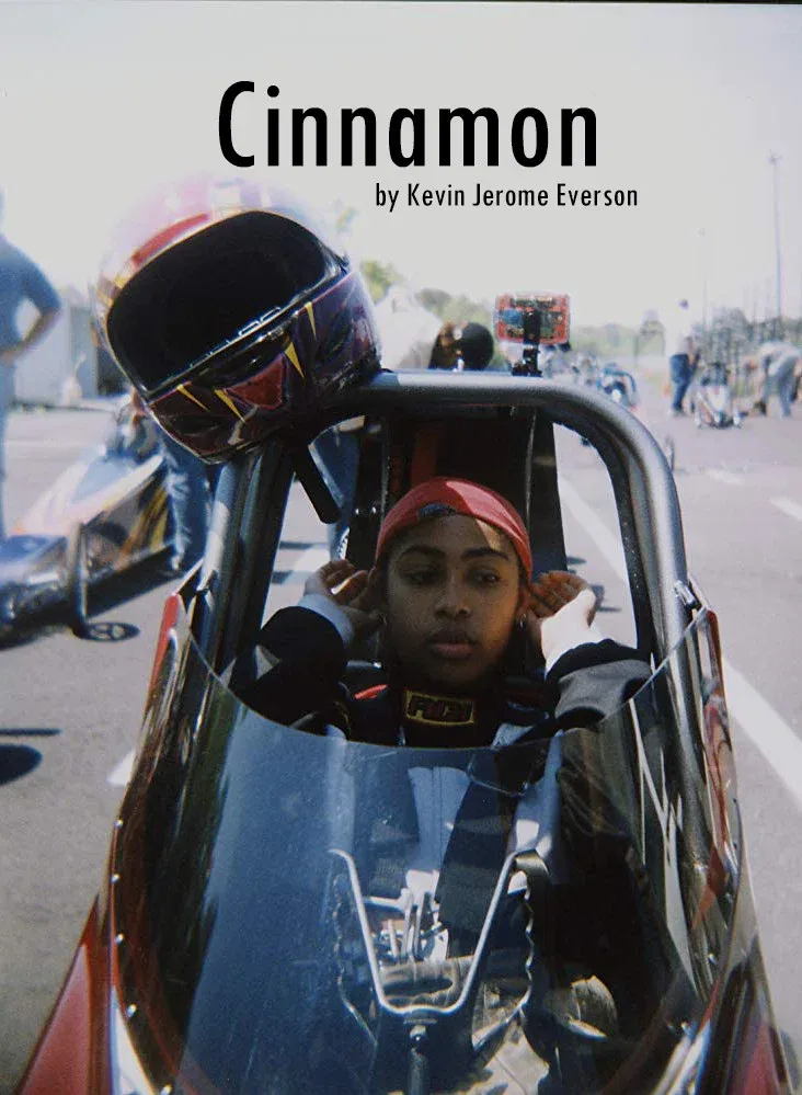 Poster for Cinnamon