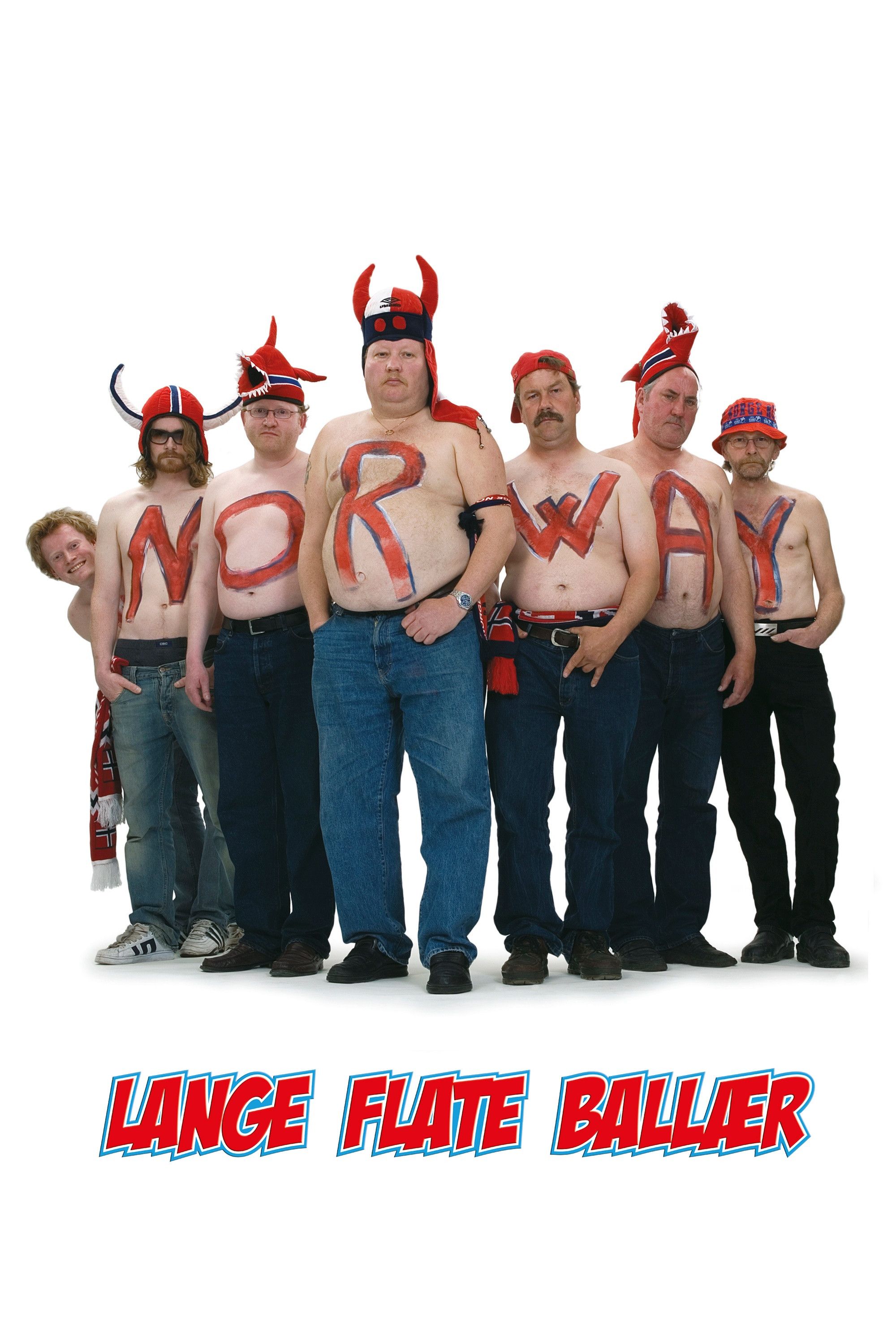 Poster of the movie Long Flat Balls
