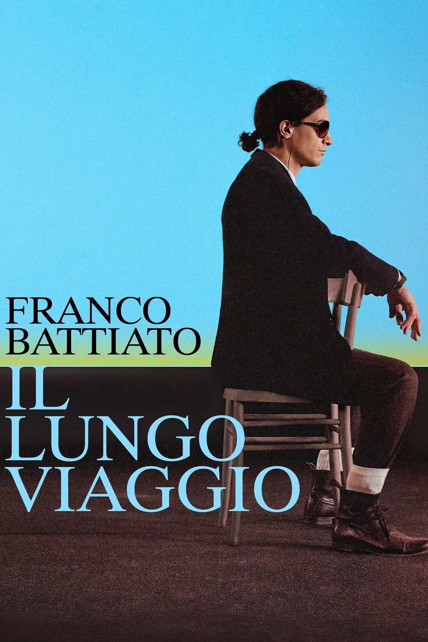 Poster for Franco Battiato: The Long Journey