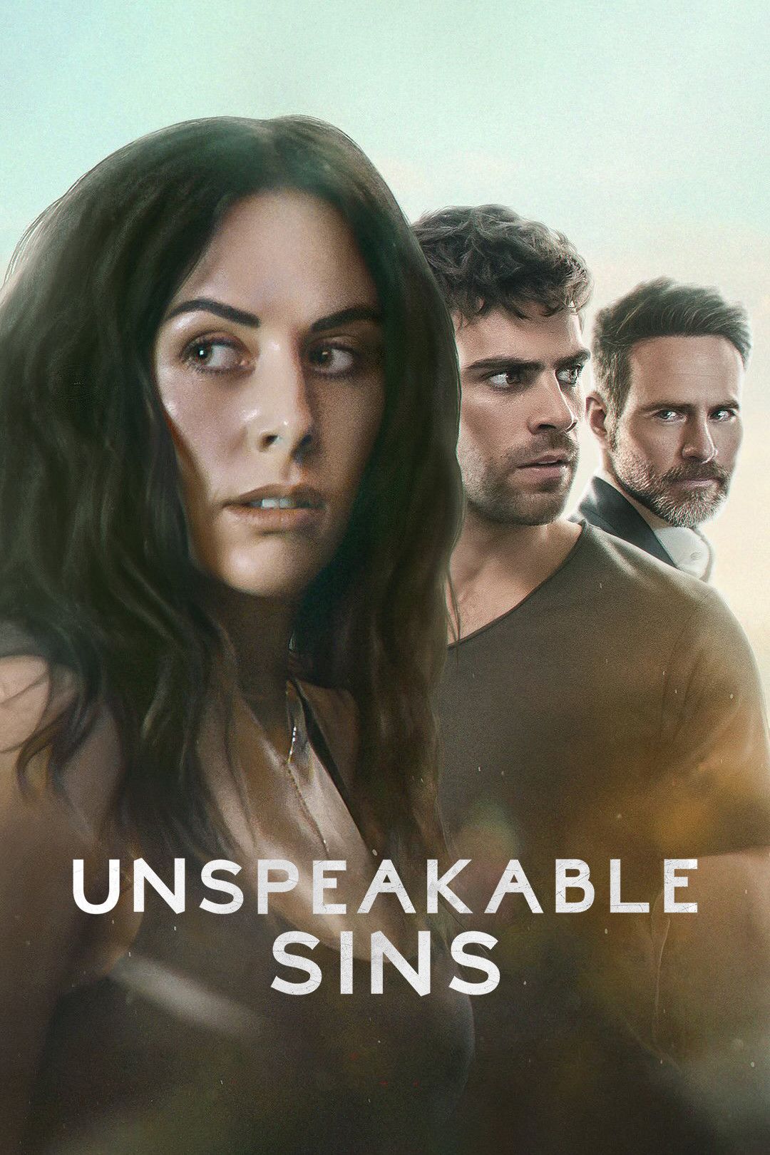 Poster of Unspeakable Sins