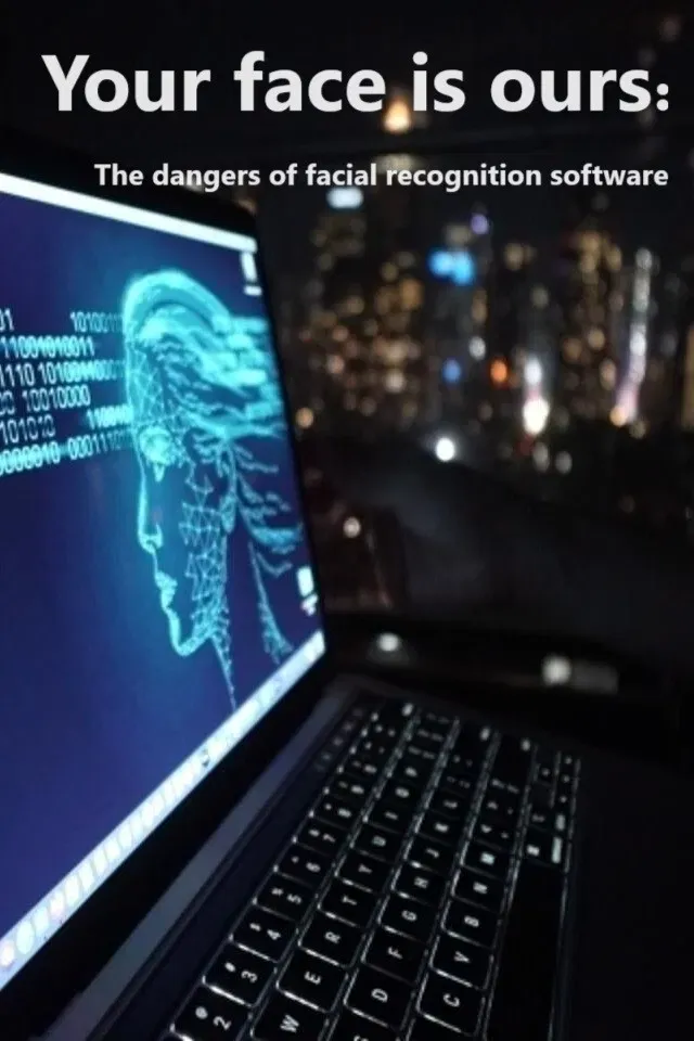 Poster of the movie Your Face is Ours: The Dangers of Facial Recognition Software