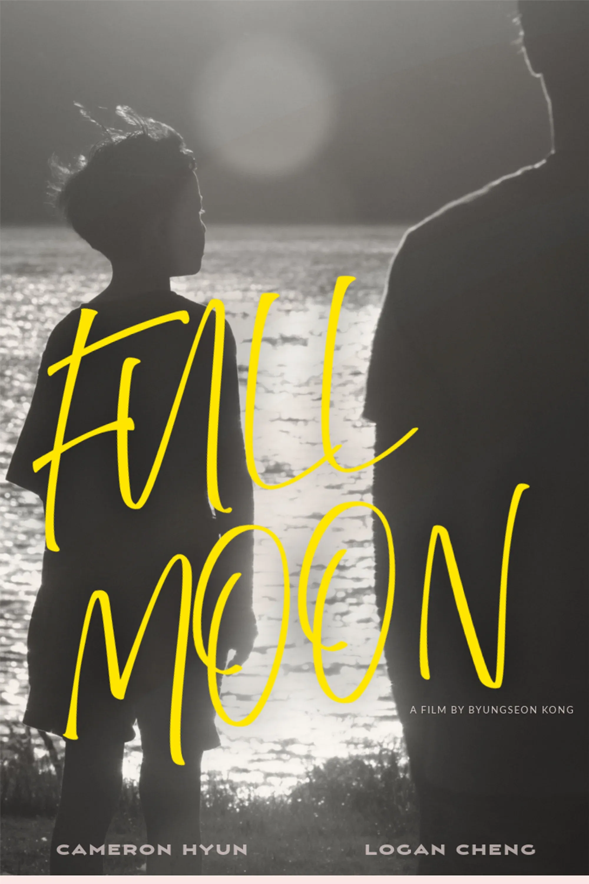 Poster for Full Moon