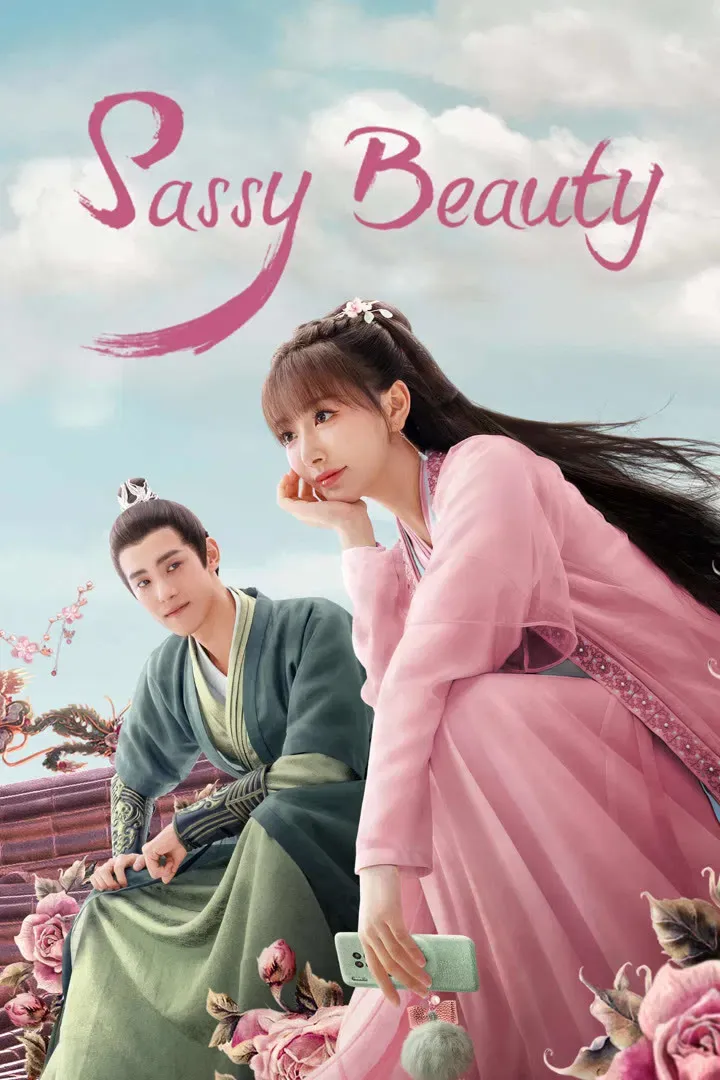 Poster of Sassy Beauty