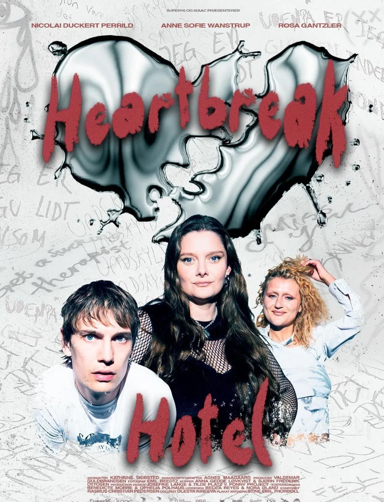 Poster for Heartbreak Hotel