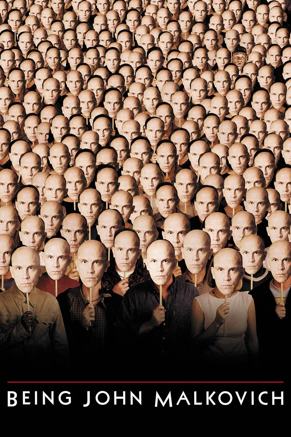 Poster of the movie Being John Malkovich