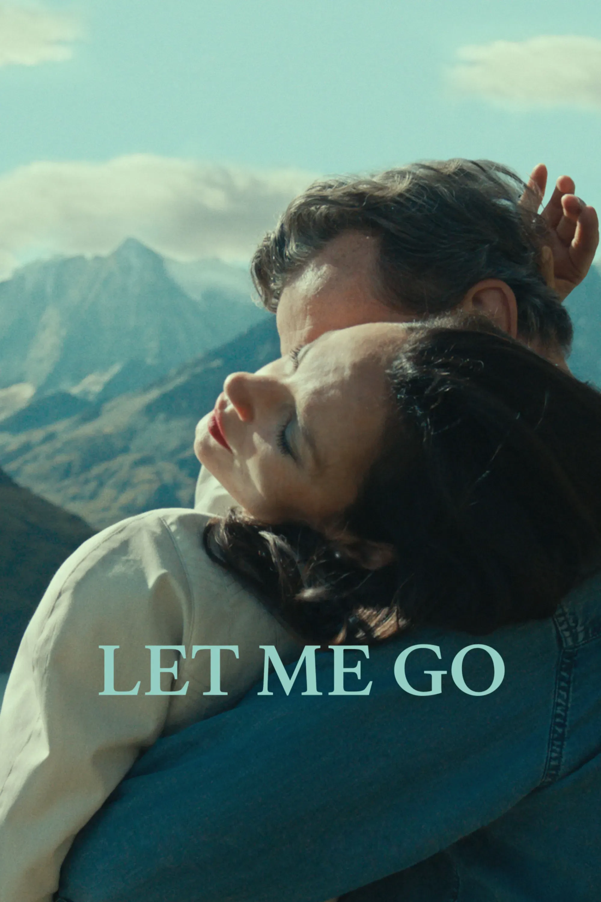 Poster of the movie Let Me Go