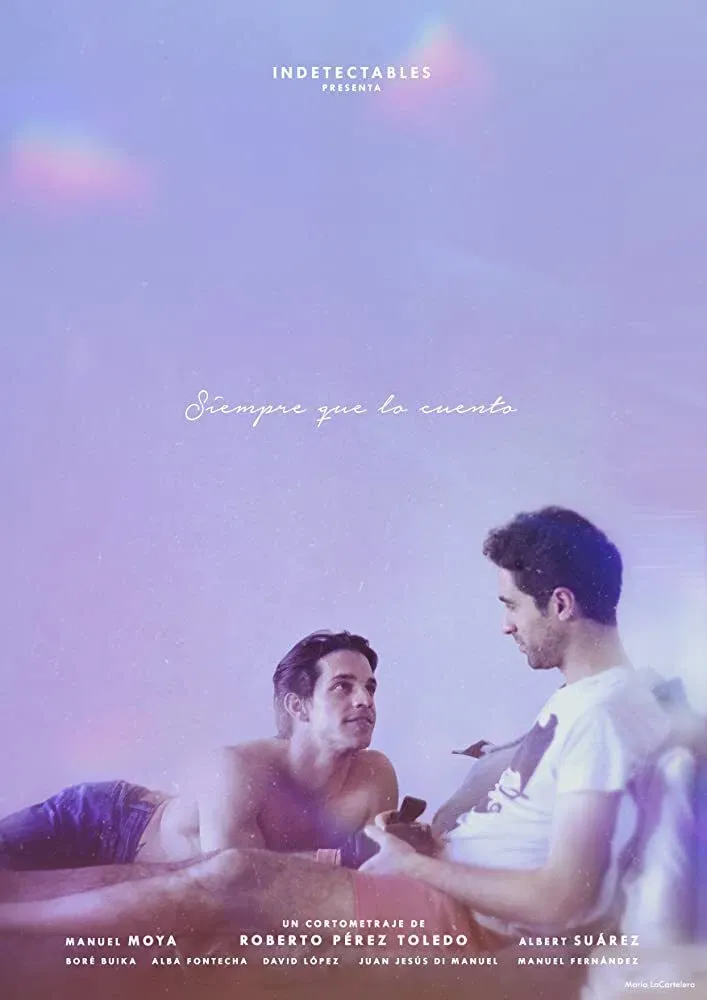 Poster of the movie Everytime I Tell It