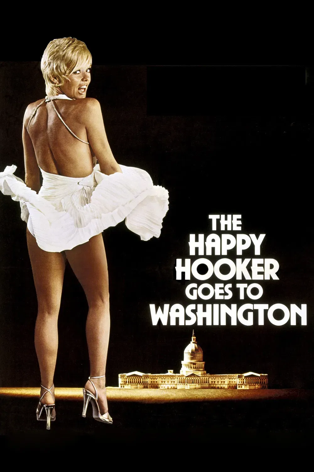 Poster of the movie The Happy Hooker Goes to Washington