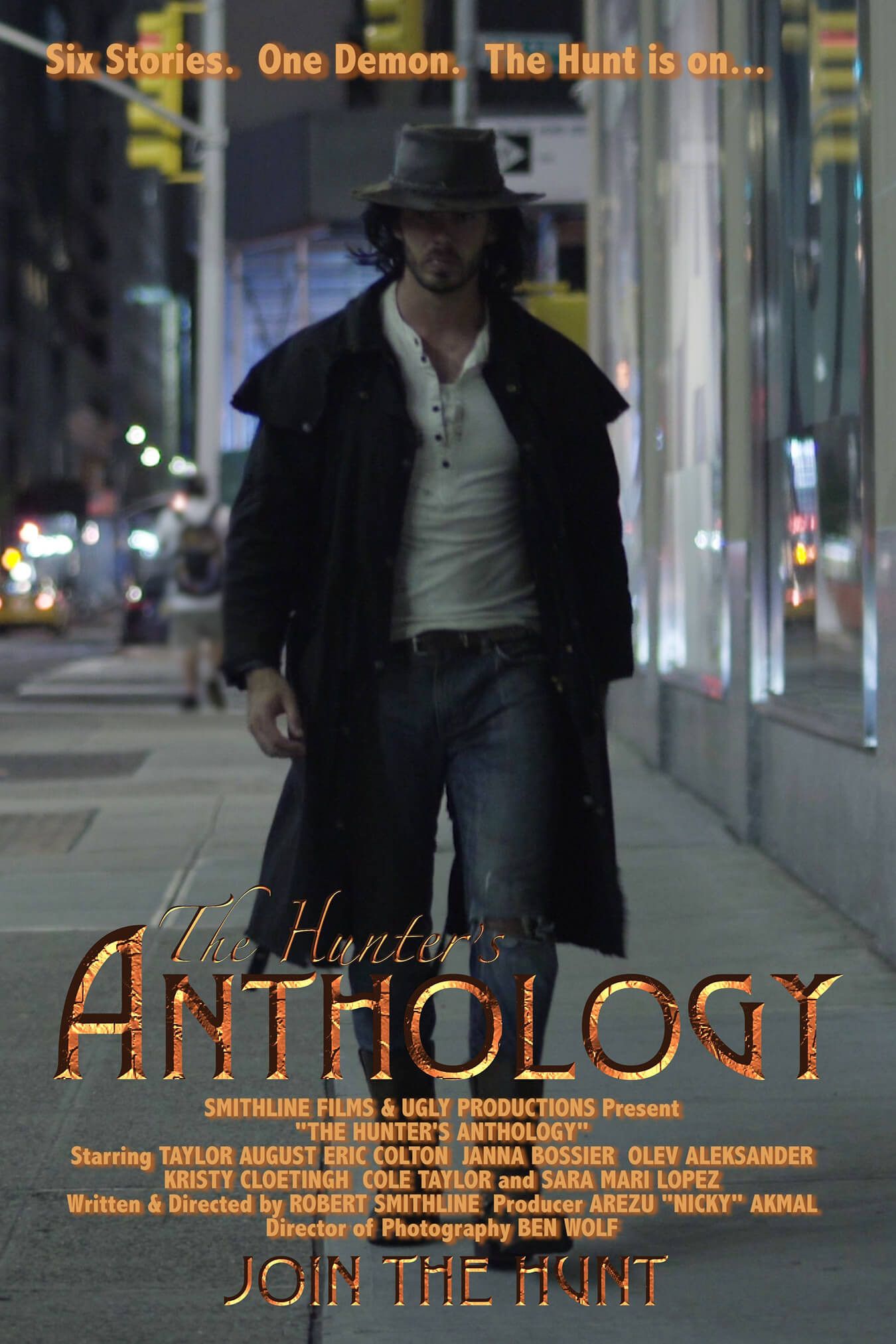 Poster of The Hunter's Anthology
