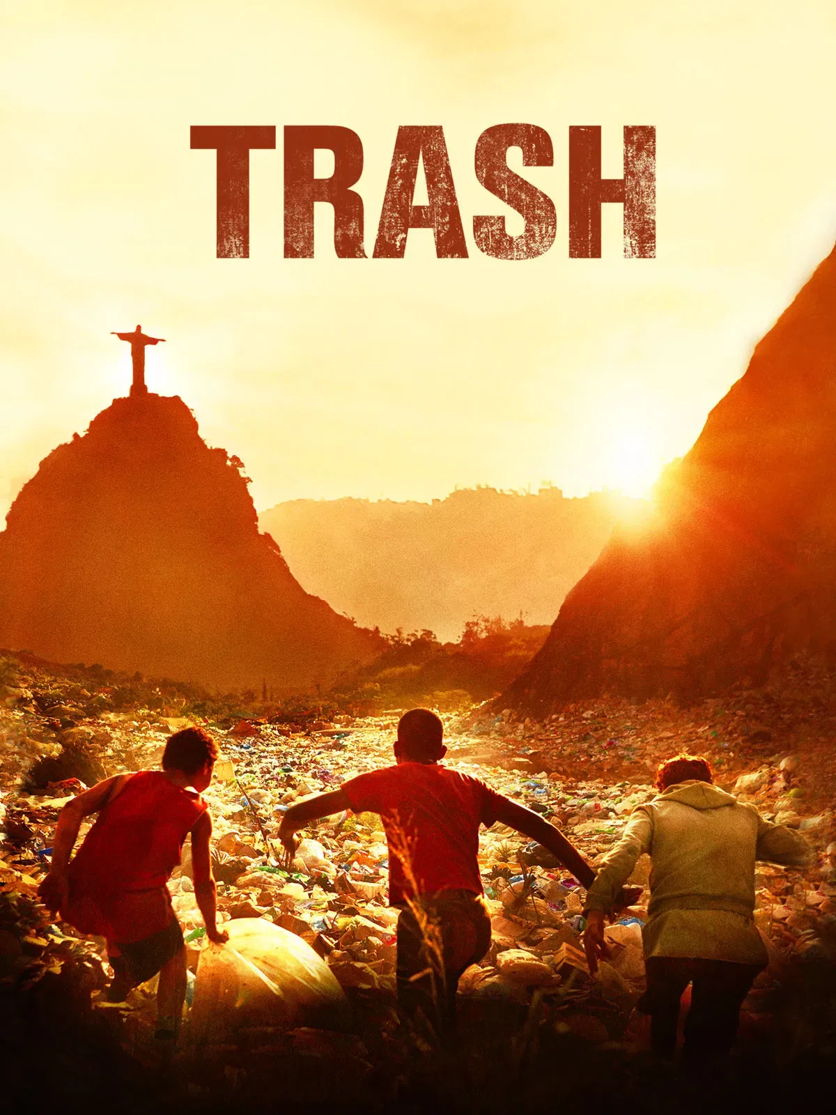 Poster of the movie Trash